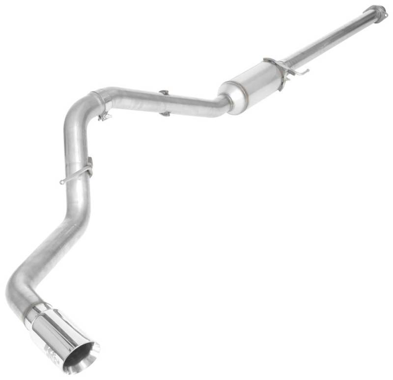 Ford F-150 Performance Exhaust - K&N Engineering - Cat Back - `17-`19 Ford F-150 Performance Exhaust - K&N Engineering - Cat Back - `17-`19